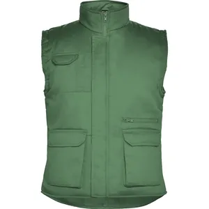 Gilet de travail personnalisé Almanzor, design de polo promotionnel pour une visibilité accrue - Product Image 3