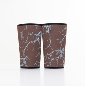 Accessoires de sport en gros OEM, bandages de genou de haute qualité, faciles à utiliser, couleurs et tailles personnalisées - Product Image 4