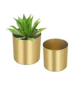 Vase à fleurs en métal, grand, cylindrique, centre de table, avec base polie, pour la décoration intérieure de la maison, de l'hôtel, des événements, des mariages - Product Image 3