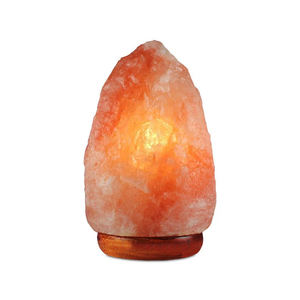 Haute qualité fabriqué à la main élégant sel rose de l'Himalaya lampe naturelle prix de gros lampes de sel naturel rose de l'Himalaya - Product Image 1