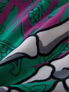 <b>Men's</b> Active Wear <b>Shorts</b> with <b>5</b> <b>Inch</b> <b>Inseam</b> Comfort Elastic Waistband All Print Drawstring Sublimation Streetwear <b>5</b> <b>Inch</b> <b>Inseam</b> - Product Image 5