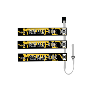 ธงอเมริกันฟุตบอลแบบใหม่ ดีไซน์เองได้ 7v7 แบบ Triple Threat พร้อมเข็มขัดปรับระดับได้ คุณภาพดีที่สุด ชุดธงสามใบแบบปรับแต่งได้ - Product Image 6