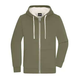 Giacca Doubleface da Uomo, Felpa Sostenibile, Felpe e Maglioni Promozionali - Product Image 2