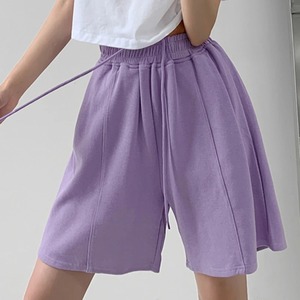 Nouveau été respirant Shorts pour femmes 2025 décontracté surdimensionné femmes Shorts Premium personnaliser Design Shorts - Product Image 1