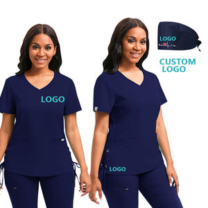 Uniformes d'hôpital pour femmes et hommes Uniformes d'infirmières de haute qualité - Product Image 4