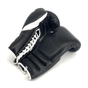 Gants de boxe personnalisés professionnels Construction légère en cuir PU pour l'entraînement physique Sparring et les entraînements de gymnastique - Product Image 1