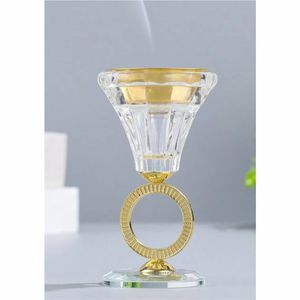 Moderno Juego de Quemadores de Incienso de Madera Acrílica, Bandeja Transparente Personalizada con Estampado de Lavanda, Venta al por Mayor, Hecho a Mano, Duradero, Aromático, Natural, Mubkhar - Product Image 3