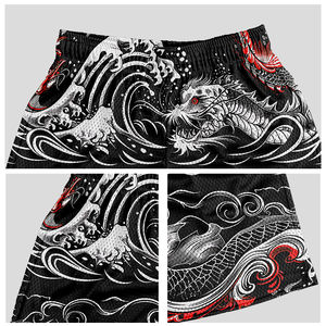 OEM Breathable and Comfortable 100% Polyester <b>Mens</b> <b>Mesh</b> <b>Shorts</b> Designed with 5-inch Inseam <b>Men's</b> Custom <b>Mesh</b> Knee Length <b>Shorts</b> - Product Image 6