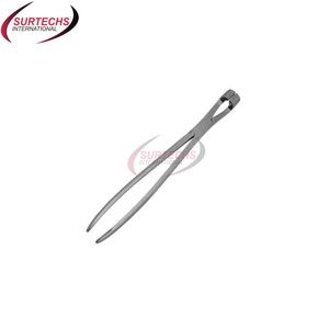 High Quality Veterinary Equine Horse <b>Tooth</b> Extraction Forceps Hewson Style Dental Stainless Steel Premium Surgical Instrument - Product Image 3