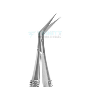 ชุดเครื่องมือกรรไกรไมโครสแตนเลส TRINITY INTERNATIONALS ยอดขายอันดับหนึ่ง พร้อมบริการสลักโลโก้ตามสั่ง สำหรับการผ่าตัดทั่วไป - Product Image 2
