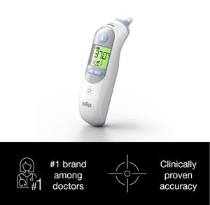 Braun Thermo scan 7+ IRT 6525 - Product Image 6