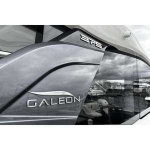 Galeon 2024 375 GTO Usado, 37 pies, Piezas y Accesorios - Product Image 6