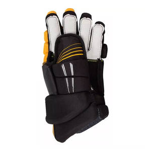 ถุงมือเล่นฮ็อกกี้น้ำแข็งพร้อมนิ้วอุปกรณ์ป้องกันแบบมืออาชีพกลางแจ้ง - Product Image 2