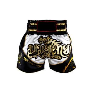 กางเกงต่อยมวยและกางเกงขาสั้น MMA สำหรับผู้ชายกางเกงขาสั้นสำหรับฝึกซ้อมมวยไทยพิมพ์ลาย - Product Image 5