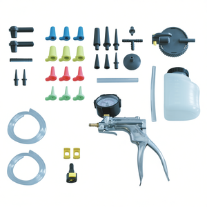 Gedore KL-0124-41 K Bomba Manual, Accesorio para Herramientas Neumáticas, para Presión Superior e Inferior - Product Image 2