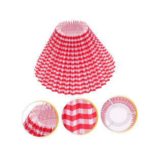 Abat-jour en tissu artisanal du meilleur fabricant imprimé sur mesure et prix réglable prix chaud coupe personnalisée conception de couture - Product Image 3