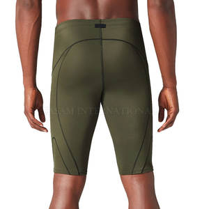 Shorts de compression respirants à séchage rapide pour l'entraînement – En stock - Product Image 3
