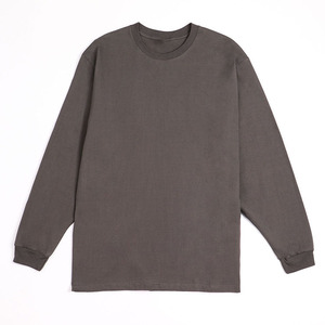 OEM conception de logo personnalisé hommes pull ample à manches longues sweat-shirt tricoté transfrontalier étudiant grande taille sweats à capuche - Product Image 2
