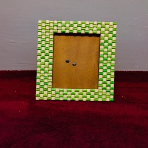 Newly Designed MDF Metal & Resin Material Family Photo <b>Frame</b> with Glass for Home Decor - Product Image 3