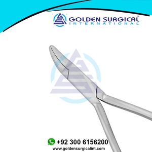 Gordon contouring คีมจัดฟันเพื่อรูปร่างและรูปร่างสาย, วงดนตรี, ครอบฟันและขาเทียม | เครื่องมือทันตกรรมรากฟันเทียม - Product Image 5