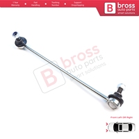 V2BSP1284 1 Piece Front Sway Bar Stabilizer Link for Karoq Kodiaq 2 Octavia 2 3 4 Superb 2 3 Yeti 1K0411315B