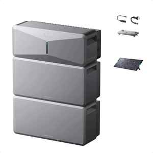 BEST Ankers SOLIXs E10 Whole-Home <b>Backup</b> System with 2 Extra <b>Battery</b> 12kWh - Product Image 1