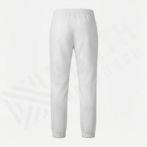 Custom Cargo Pant Hip Hop Flare Cargo <b>Trousers</b> 100% Cotton <b>Loose</b> <b>Men</b> Sweatpants Cargo Sweat Pants <b>Men</b> Wholesale Bulk Supplier - Product Image 2
