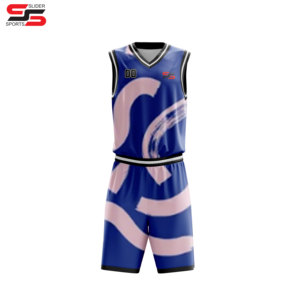 Uniformes de basket-ball légers pour hommes Maillots d'équipe confortables Costumes de club Vêtements de sport durables pour la pratique et les matchs - Product Image 5
