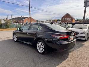 TOYOTA CAMRY LE FWD 2024 USADO, Volante a la Izquierda/Derecha - Product Image 2