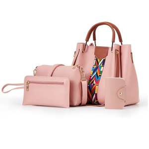 Venta al por mayor de moda de alta calidad de las señoras bolsos de diseñador de las mujeres bolso de mano con logotipo personalizado bolsos de cuero de las mujeres para la venta - Product Image 5