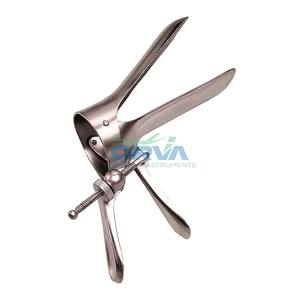 Espéculo Vaginal de acero inoxidable de alta calidad hecho en Pakistán, instrumento quirúrgico ginecológico superventas, obstetricia y ginecología - Product Image 6
