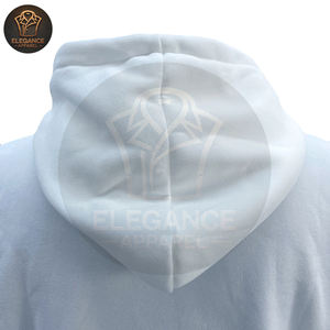 Sweats à capuche pour hommes de haute qualité, pull de broderie personnalisé, fournisseur de streetwear surdimensionné, meilleur produit, sweats à capuche brodés en chenille - Product Image 2