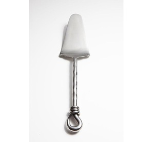 Knotted Handle Metal Stainless Steel <b>Cake</b> <b>Server</b> Set With Stainless Steel Nickel Plated <b>Cake</b> Tool Set For Home Table <b>Cake</b> set - Product Image 1