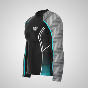 <b>Men</b> MMA <b>Rash</b> <b>Guard</b> Wholesale MMA <b>Rash</b> <b>Guard</b> <b>Men</b> Workout MMA <b>Rash</b> <b>Guard</b> for Sale - Product Image 2