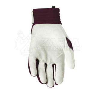 ถุงมือตีบอลแบบมืออาชีพสำหรับผู้ชายถุงมือเบสบอลจากปากีสถานผู้ผลิต - Product Image 6