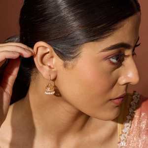 Pendientes de Moda con Circonitas 185711 - Product Image 3