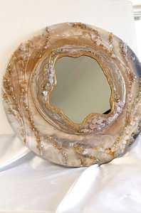 Most Selling Durable Modern Handmade Rectangle Buffalo Bone <b>Frameless</b> Photo <b>Frame</b> HF Industries Home Office Interior Decoration - Product Image 4