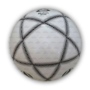Balón de fútbol de calidad superior tamaño estándar fútbol cosido a mano PU deportes al aire libre Liga partido entrenamiento fútbol - Product Image 6