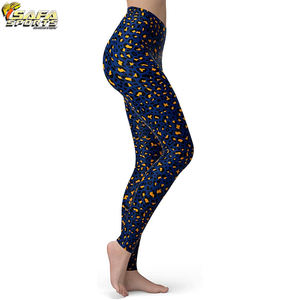 Services OEM pour femmes Le meilleur matériau de conception différente pour les femmes Gym Wear And Sports Wear Legging - Product Image 5