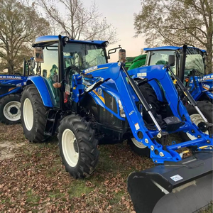 Precio barato bastante usado New-Hollands 3630 Edición Especial tractor/tractores topadora agrícola a la venta con envío gratis en todo el mundo - Product Image 1