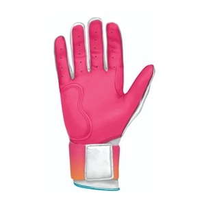 Guantes de bateo de béisbol y softbol ajustables de alta calidad unisex, ropa deportiva personalizada para hombres y mujeres - Product Image 4