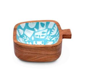 บ้านและโรงแรม Royal Look จานชามสลัดขายดีขนาดที่กําหนดเองผลิตในอินเดีย - Product Image 3