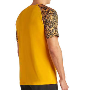 Camisetas deportivas de cuello redondo de manga corta para hombre de alta calidad para deportes al aire libre - Product Image 5