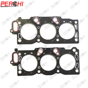 Voor TOYOTA 1MZ-FE 1MZ/MCV10 SIENNA 3.0 1997-2002 MOTOR CILINDERKOP PAKKING REVISIE VOLLEDIGE SET KIT OEM 04111-20041 PERCHI - Product Image 2