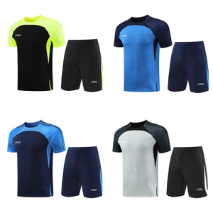 New Design Hot Selling Football Sportswear Men's Training Clothing - Product Image 1