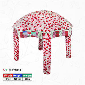 Dôme Artificiel Regal Bliss Mandap - Product Image 1