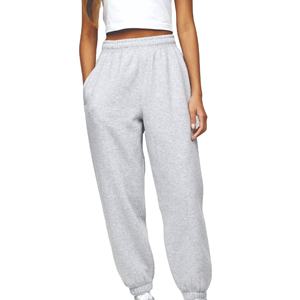 Pantalones Deportivos Casuales de Invierno para Mujer, Suaves y Elásticos, 100% Algodón, Transpirables, para Gimnasio, Correr, Entrenamiento, Ropa de Calle - Product Image 1