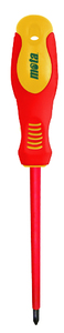 Cacciavite isolato a stella Phillips da 75 mm (Mota DIP0) - Product Image 1