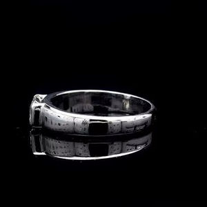 Vente chaude 14K Bague En Diamant De Mode Femmes Bijoux De Fiançailles Cadeau Usine En Gros - Product Image 5