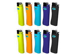 ไฟแช็คกันลมแบบเติมแก๊สบิวเทน ยี่ห้อ Factory MK  ไฟแช็คอิเล็กทรอนิกส์ - Product Image 6